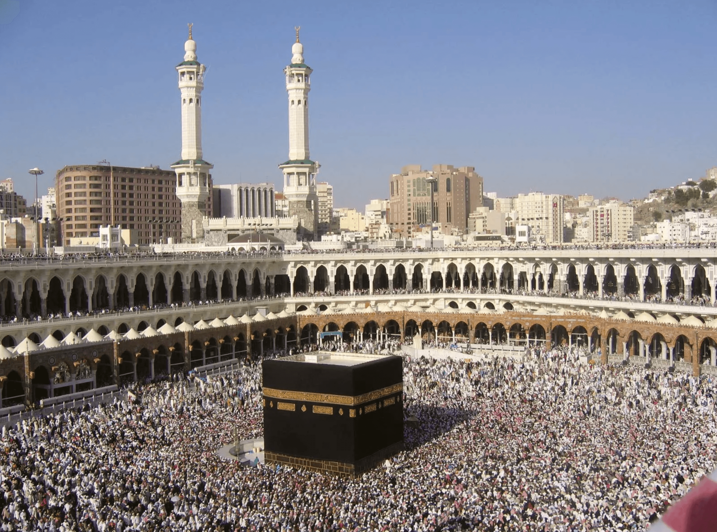 Kaaba Mecca
