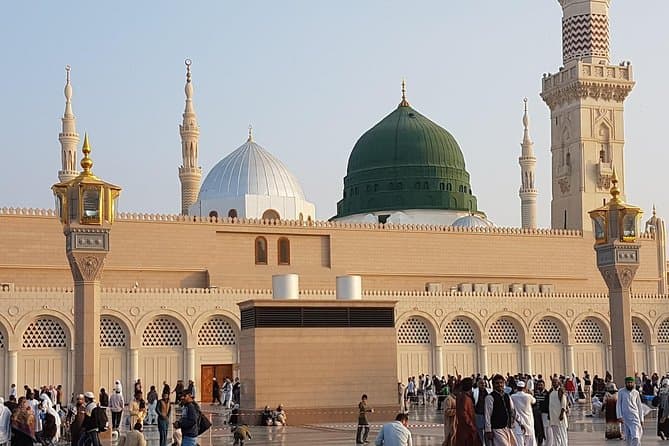 Medina geliefd maken - een reis van het hart
