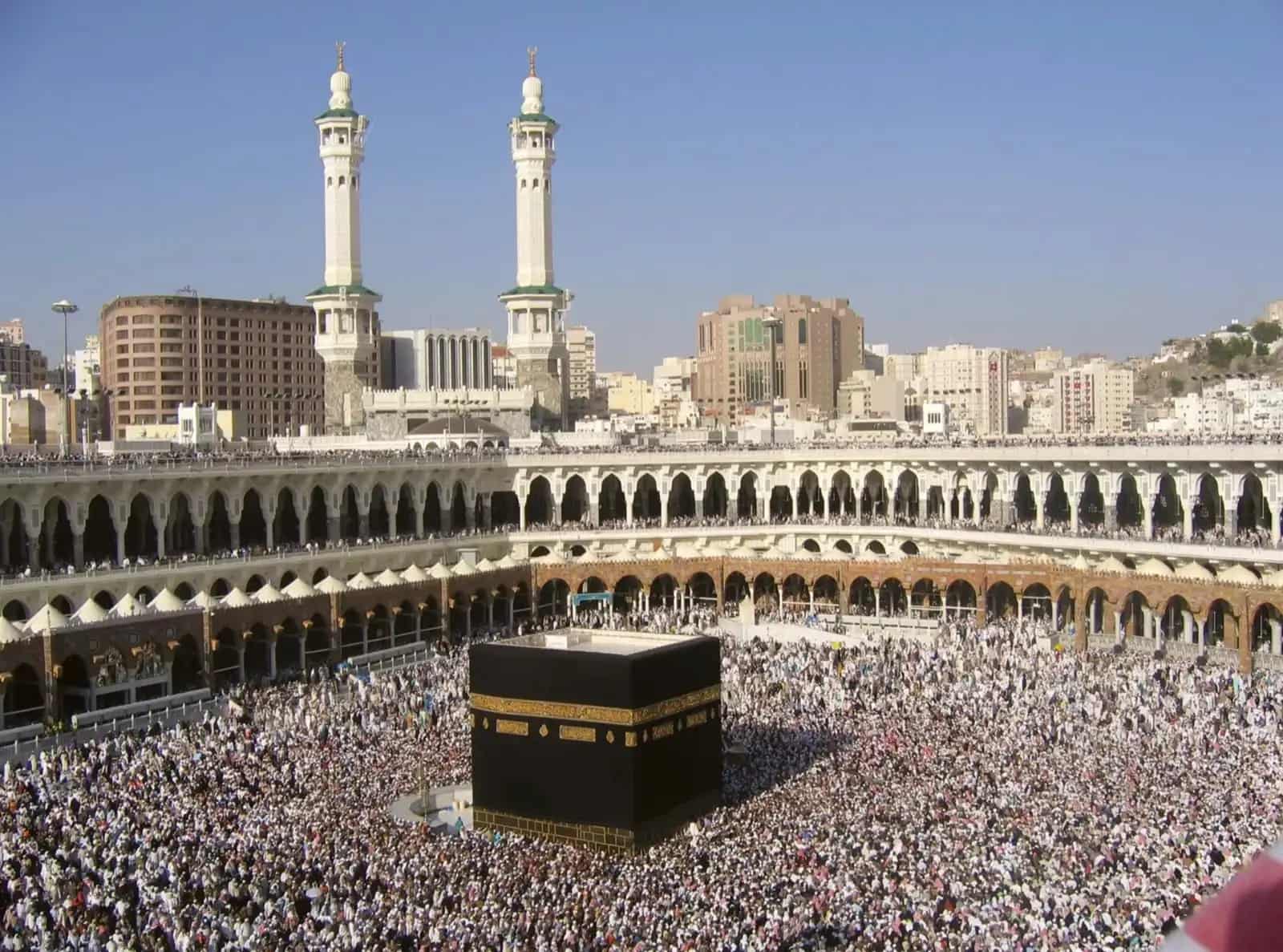 Kaaba Mecca
