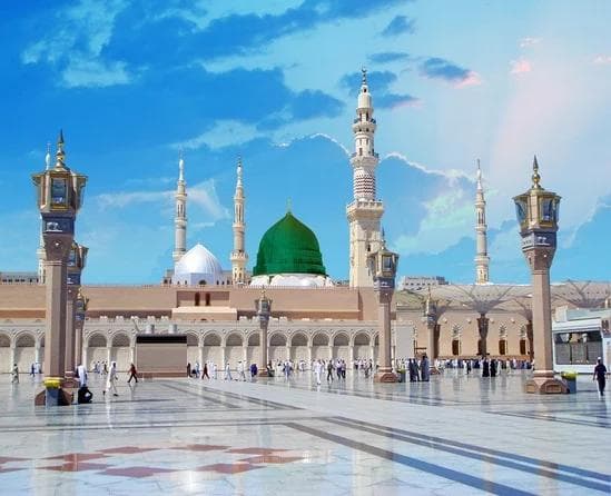Masjid al-Nabawi